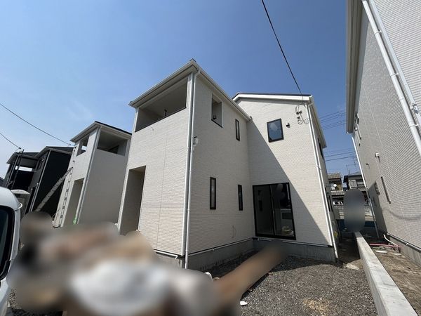 交野市倉治6丁目2号棟 外観 交野市倉治6丁目2号棟 外観