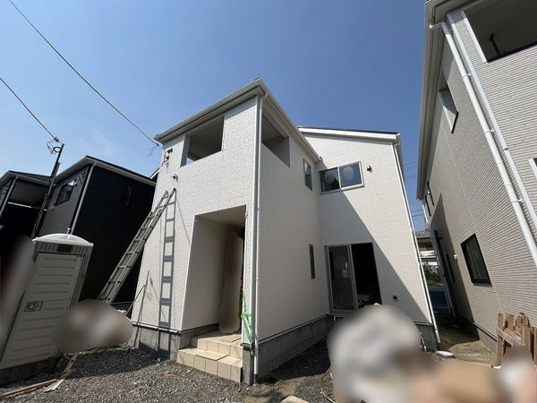 交野市倉治6丁目3号棟 外観 交野市倉治6丁目3号棟 外観