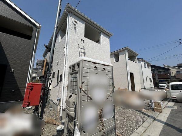 交野市倉治6丁目3号棟 外観 交野市倉治6丁目3号棟 外観