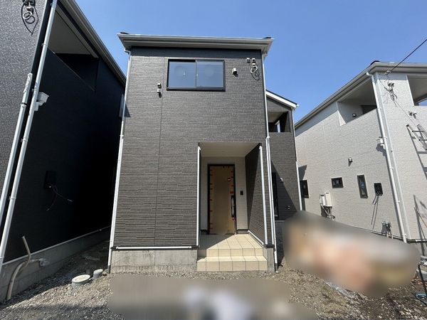 交野市倉治6丁目4号棟 外観 交野市倉治6丁目4号棟 外観