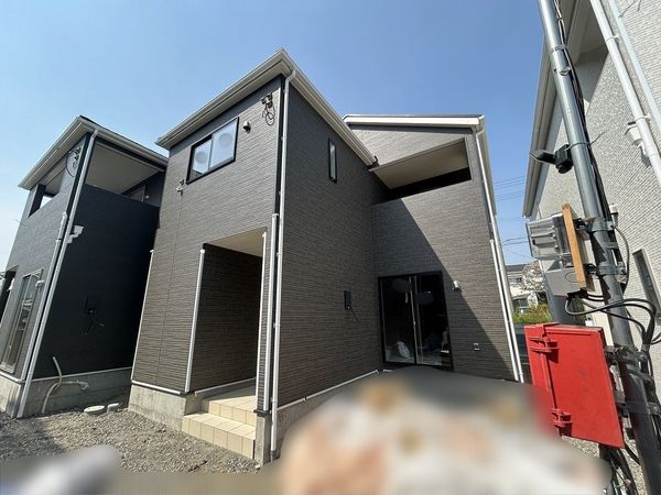交野市倉治6丁目4号棟 外観 交野市倉治6丁目4号棟 外観