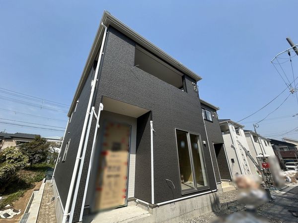 交野市倉治6丁目5号棟 外観 交野市倉治6丁目5号棟 外観