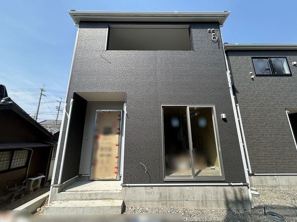交野市倉治6丁目5号棟 外観 交野市倉治6丁目5号棟 外観