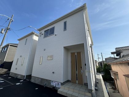 交野市倉治6丁目6号棟 外観