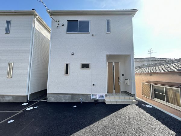 交野市倉治6丁目6号棟 外観 交野市倉治6丁目6号棟 外観