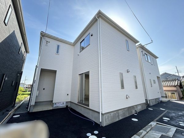 交野市倉治6丁目7号棟 外観 交野市倉治6丁目7号棟 外観