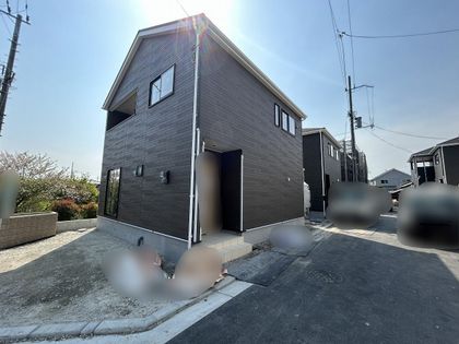 交野市倉治6丁目9号地 外観