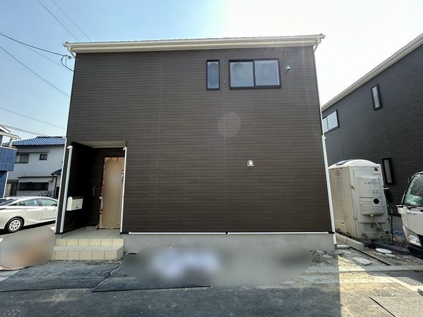 交野市倉治6丁目9号地 外観 交野市倉治6丁目9号地 外観
