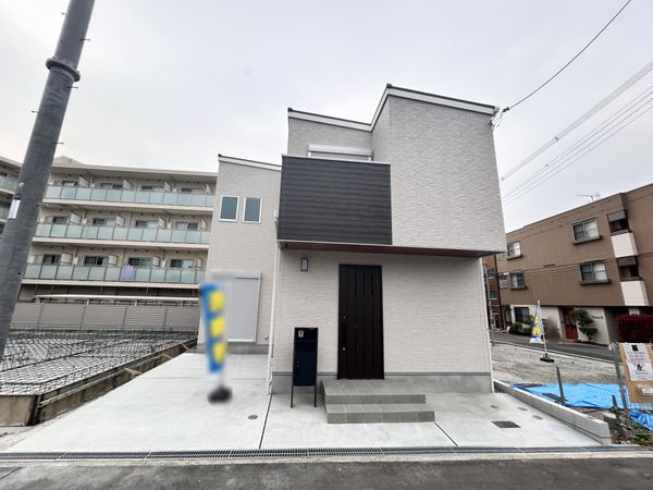 枚方市中宮東之町 外観 枚方市中宮東之町 外観