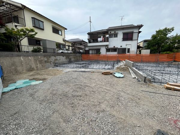 枚方市東香里元町 1号地 外観 枚方市東香里元町 1号地 外観