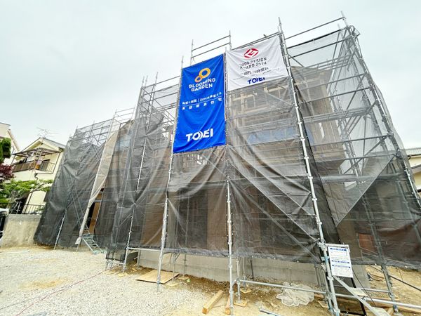 枚方市東香里元町 1号地 外観 枚方市東香里元町 1号地 外観