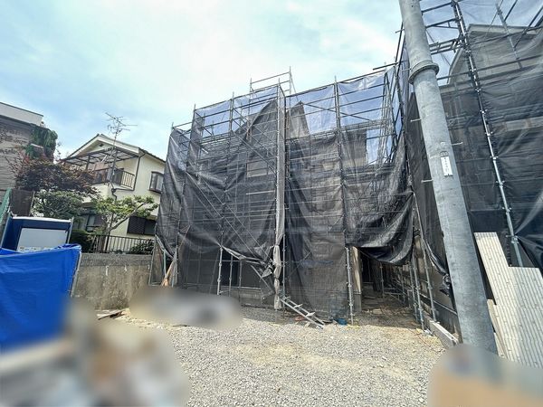 枚方市東香里元町 1号地 外観 枚方市東香里元町 1号地 外観