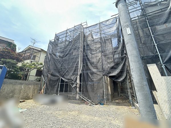 枚方市東香里元町 1号地 外観 枚方市東香里元町 1号地 外観
