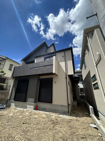 枚方市東香里元町 1号地 外観 枚方市東香里元町 1号地 外観