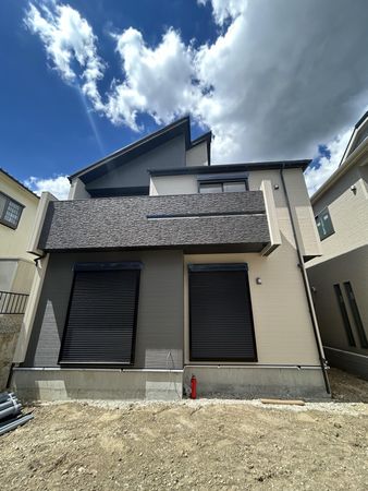 枚方市東香里元町 1号地 外観 枚方市東香里元町 1号地 外観