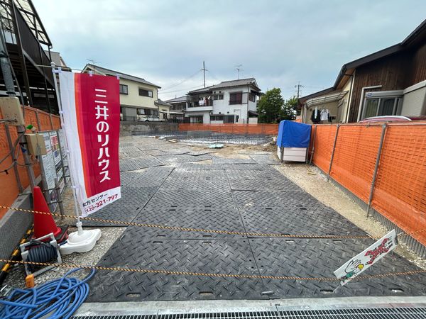 枚方市東香里元町 2号地 外観 枚方市東香里元町 2号地 外観