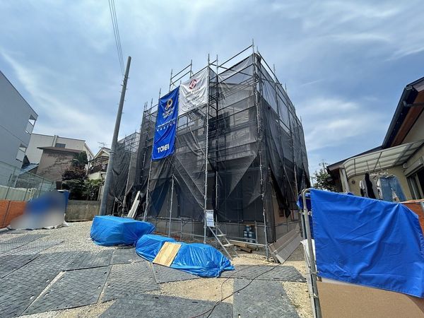 枚方市東香里元町 2号地 外観 枚方市東香里元町 2号地 外観