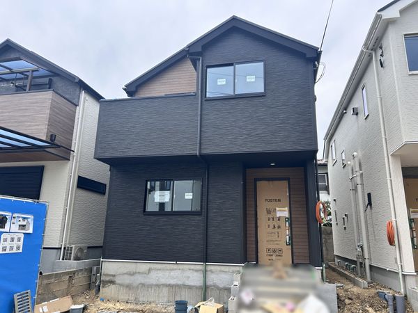 枚方市渚東町 1号地 外観
