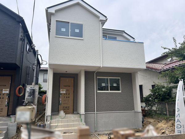 枚方市渚東町 2号地 外観