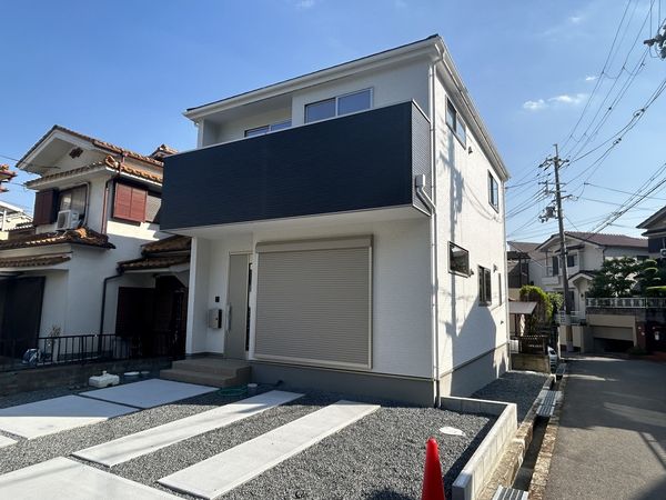 枚方市長尾台3丁目 外観