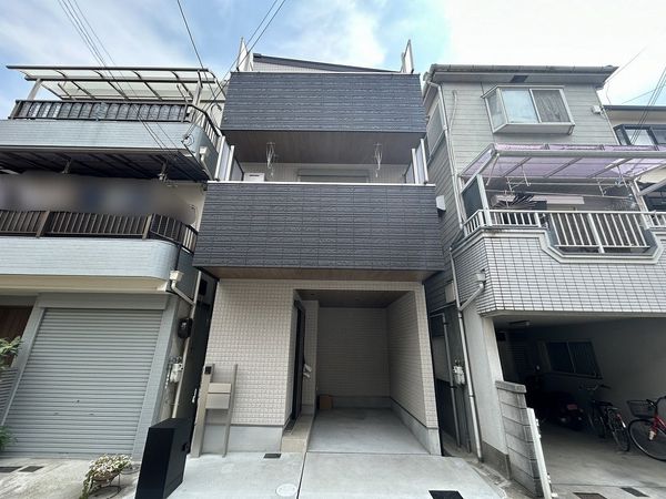 枚方市走谷2丁目 外観