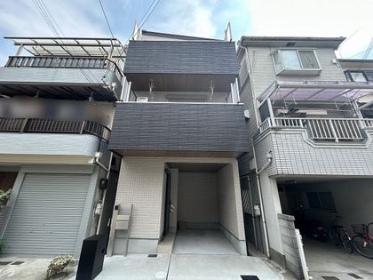 枚方市走谷2丁目 外観