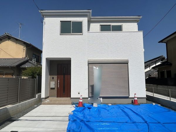 枚方市招提元町3丁目 1号地 外観