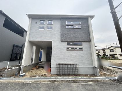 枚方市高野道1丁目4号棟 外観