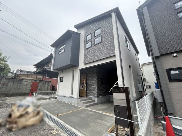枚方市高野道1丁目2号棟 外観
