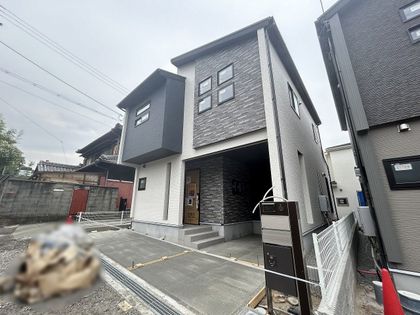 枚方市高野道1丁目2号棟 外観