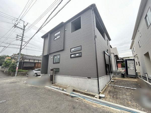 枚方市高野道1丁目1号棟 外観 枚方市高野道1丁目1号棟 外観