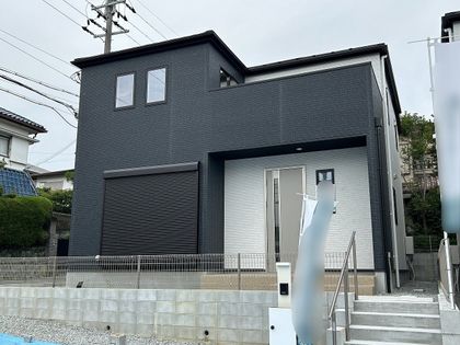 香里ケ丘7丁目1号棟 外観