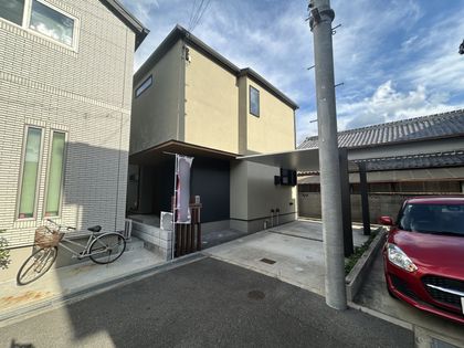 枚方市船橋本町1丁目 外観