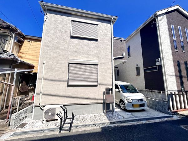 枚方市津田東町3丁目 外観 枚方市津田東町3丁目 外観