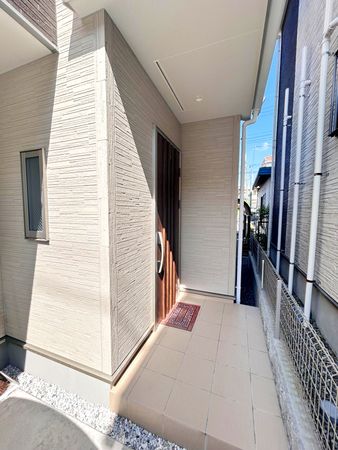 枚方市津田東町3丁目 玄関 枚方市津田東町3丁目 玄関