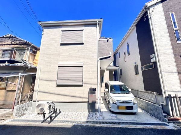 枚方市津田東町3丁目 外観 枚方市津田東町3丁目 外観