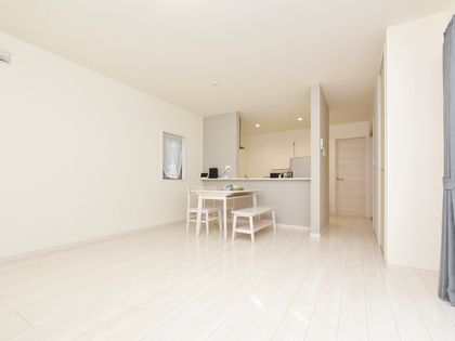 枚方市津田東町3丁目 リビング
