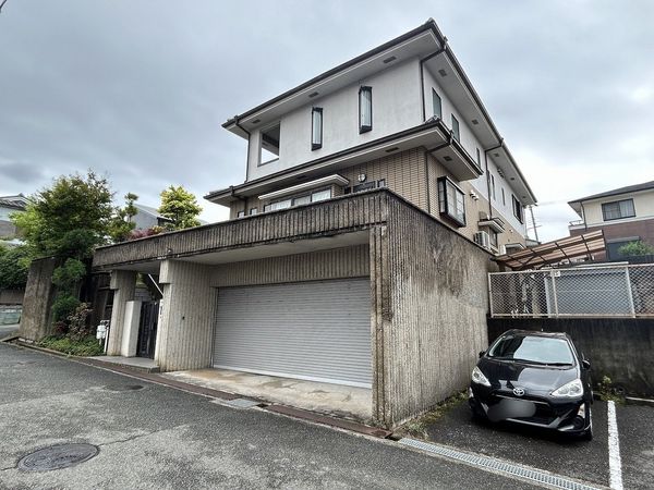 藤阪元町3丁目 外観
