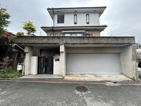 藤阪元町3丁目 外観