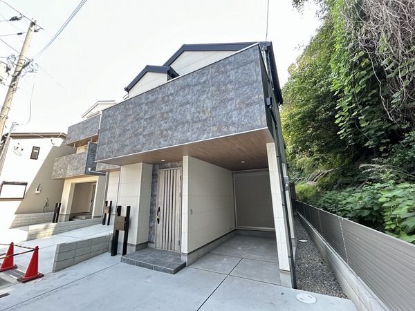 岡山手町6号地 外観
