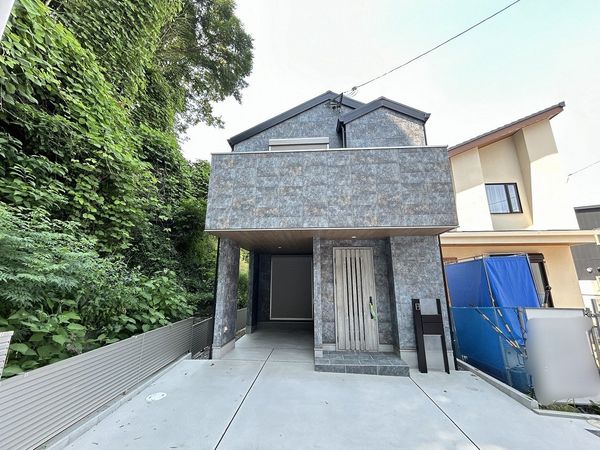 岡山手町5号地 外観