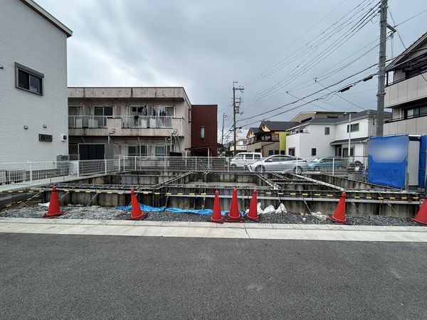 牧野本町2丁目1号地 外観