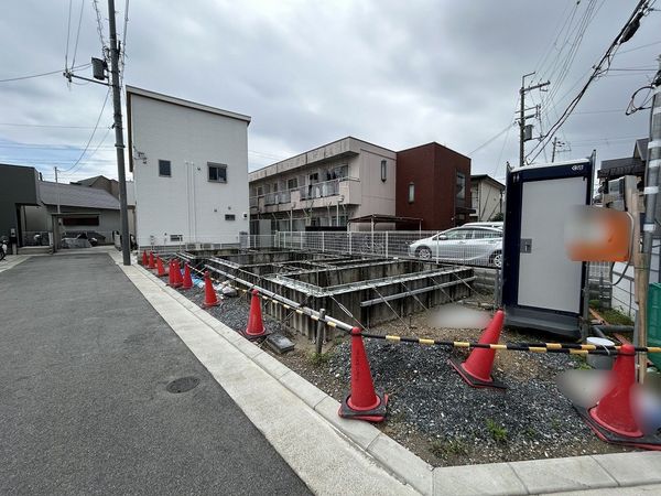 牧野本町2丁目1号地 外観