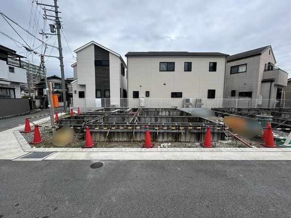 牧野本町2丁目2号地 外観