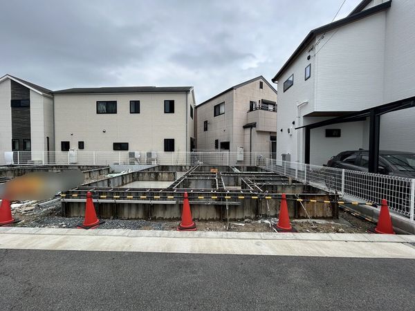 牧野本町2丁目3号地 外観