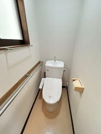 2階トイレ