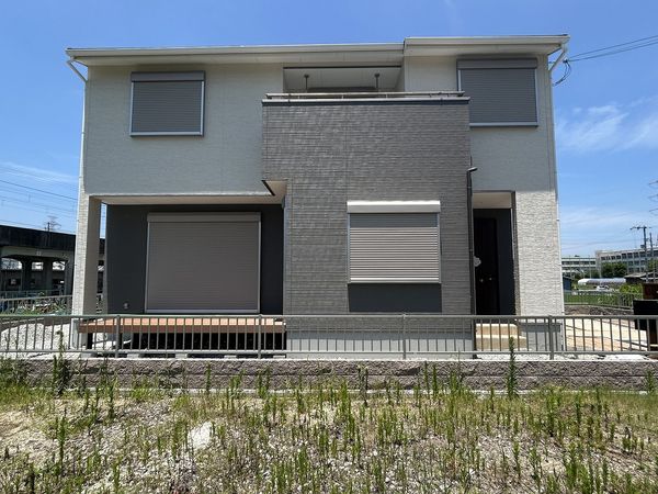 津田北町2丁目14号地 外観 津田北町2丁目14号地 外観