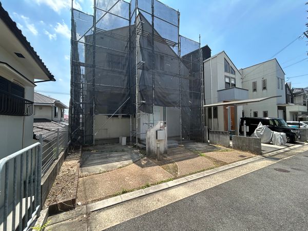 枚方市長尾元町3丁目 外観