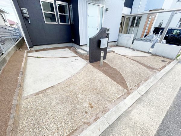 枚方市長尾元町3丁目 駐車場