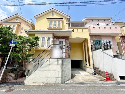 枚方市茄子作東町 外観